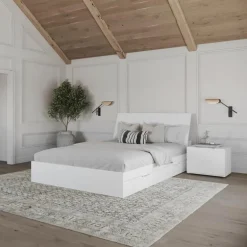 Queen Storage Bedroom Set (60") - 3 pcs - Nexera