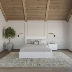 Queen Storage Bedroom Set (60