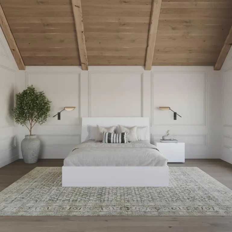 Queen Storage Bedroom Set (60") - 3 pcs - Nexera
