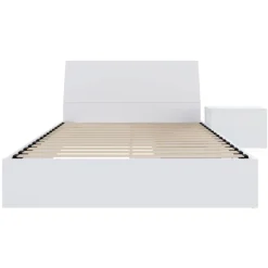 Queen Storage Bedroom Set (60