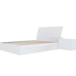 Queen Storage Bedroom Set (60