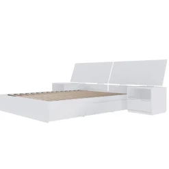 Queen Storage Bedroom Set (60