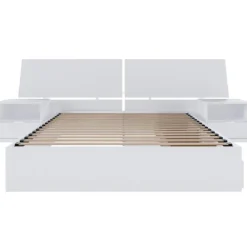 Queen Storage Bedroom Set (60