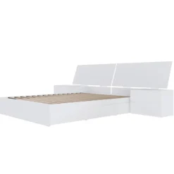 Queen Storage Bedroom Set (60") - 4 pcs - Nexera