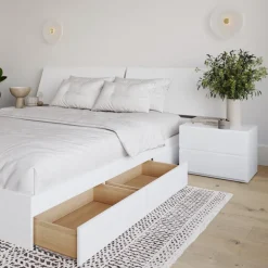 Queen Storage Bedroom Set (60