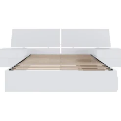 Queen Storage Bedroom Set (60