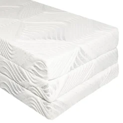 Queen Tri-Fold Memory Foam Mattress - 60"