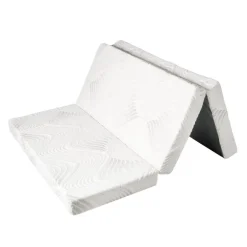 Queen Tri-Fold Memory Foam Mattress - 60