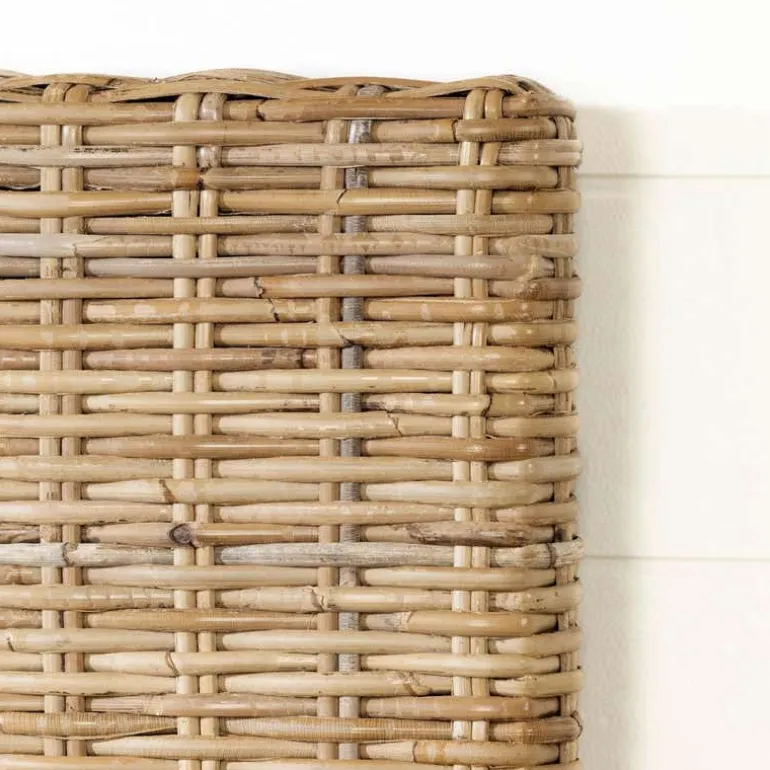 Rattan Headboard (54") - South Shore
