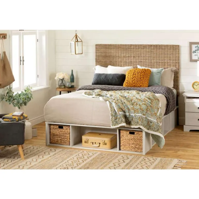 Rattan Headboard (54") - South Shore
