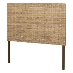 Rattan Headboard (54