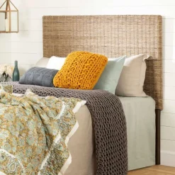 Rattan Headboard (54