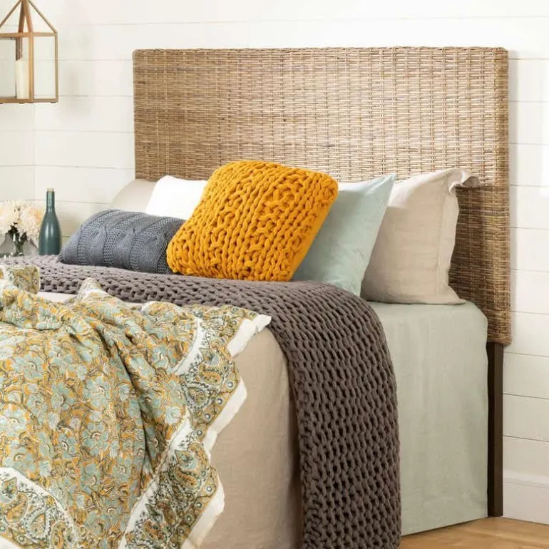 Rattan Headboard (54") - South Shore