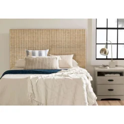 Rattan Headboard (60