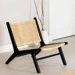 Rattan Lounge Chair