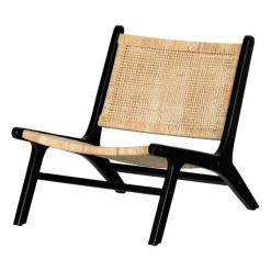 Rattan Lounge Chair