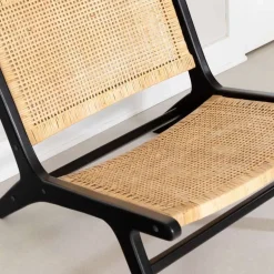 Rattan Lounge Chair