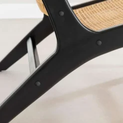 Rattan Lounge Chair