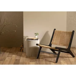 Rattan Lounge Chair