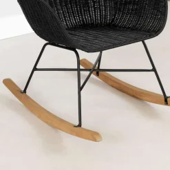 Rattan Rocking Chair