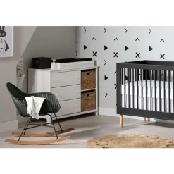 Rattan Rocking Chair