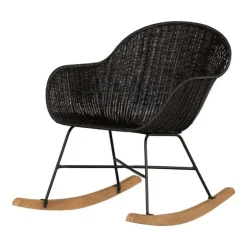Rattan Rocking Chair