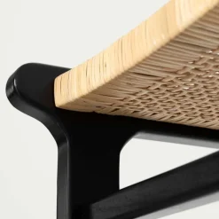 Rattan Stool - South Shore