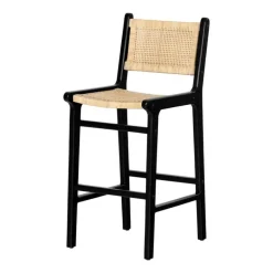 Rattan Stool - South Shore