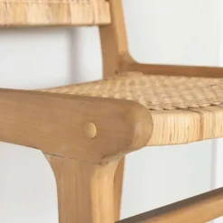 Rattan Stool - South Shore
