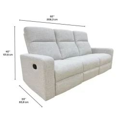 Reclining Sofa