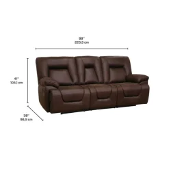 Reclining Sofa