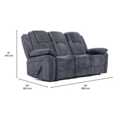 Reclining Sofa