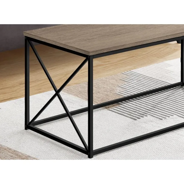 Rectangular Coffee Table - Monarch