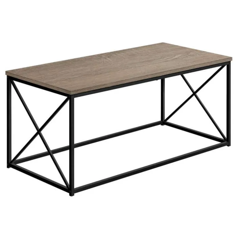 Rectangular Coffee Table - Monarch