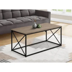 Rectangular Coffee Table - Monarch