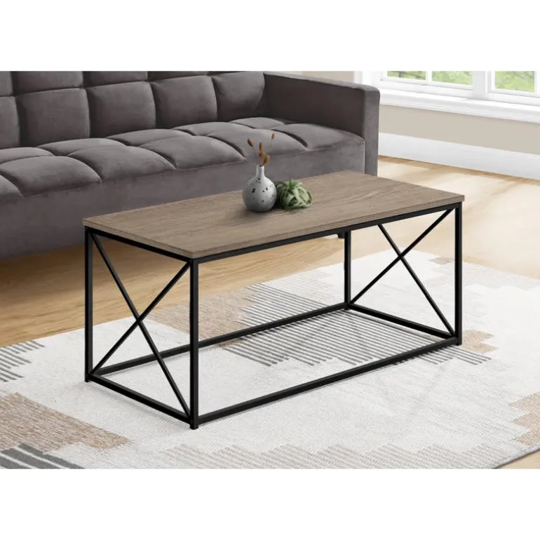 Rectangular Coffee Table - Monarch