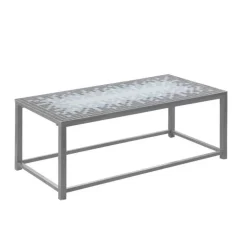 Rectangular Coffee Table - Monarch