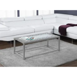 Rectangular Coffee Table - Monarch