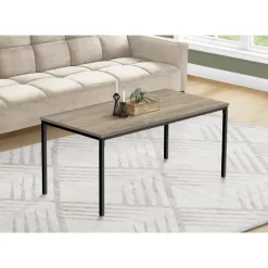 Rectangular Coffee Table - Monarch