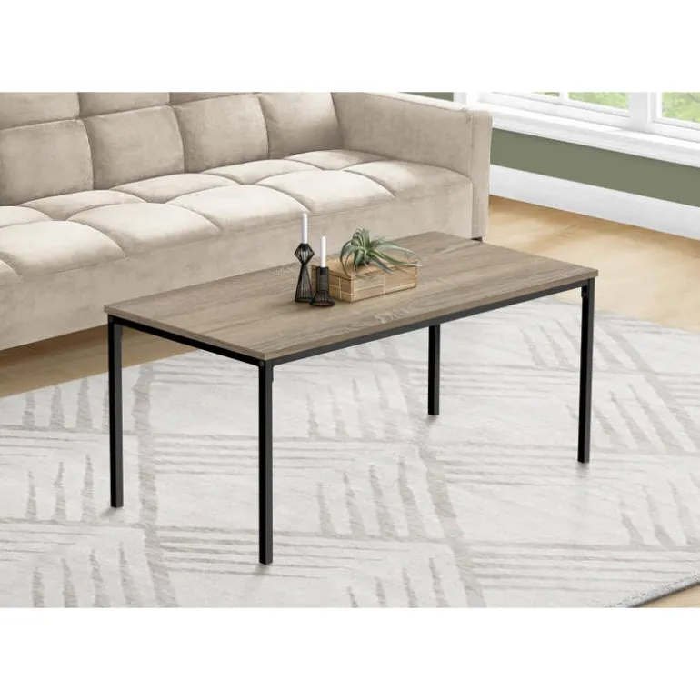 Rectangular Coffee Table - Monarch