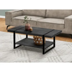 Rectangular Coffee Table - Monarch
