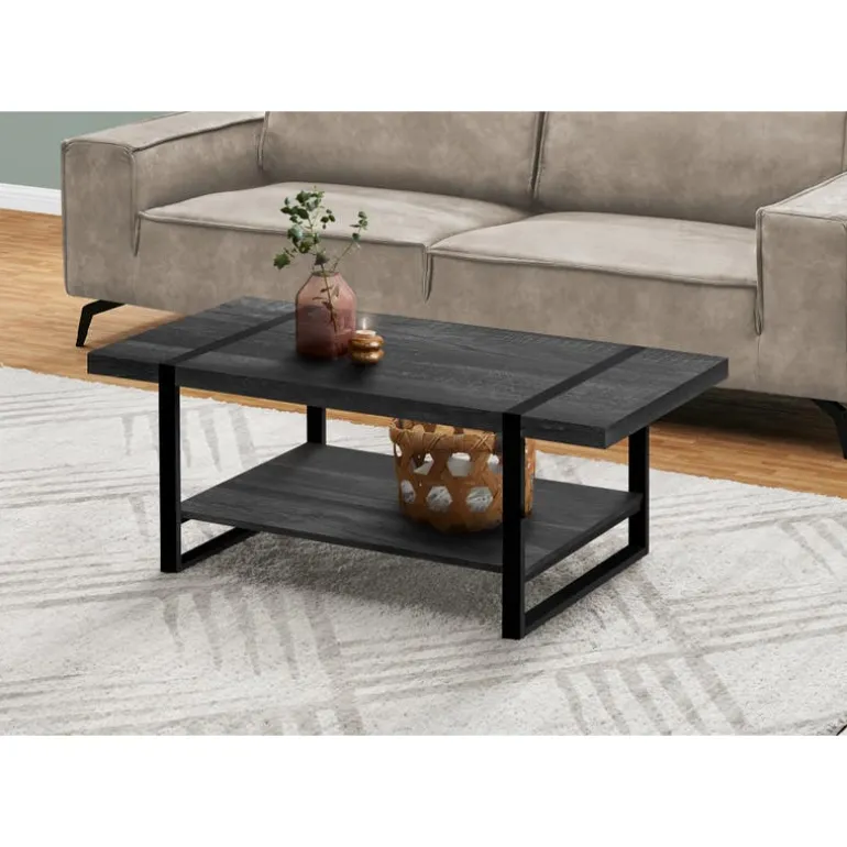 Rectangular Coffee Table - Monarch