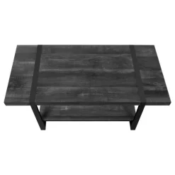 Rectangular Coffee Table - Monarch