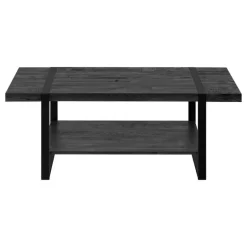 Rectangular Coffee Table - Monarch