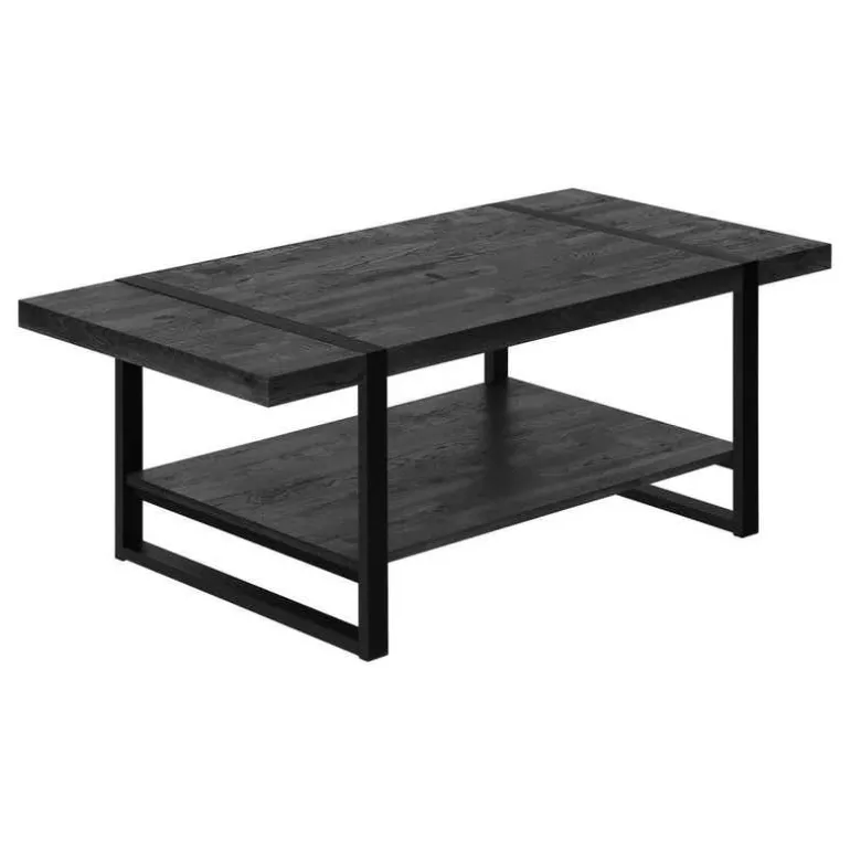 Rectangular Coffee Table - Monarch