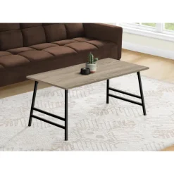 Rectangular Coffee Table - Monarch