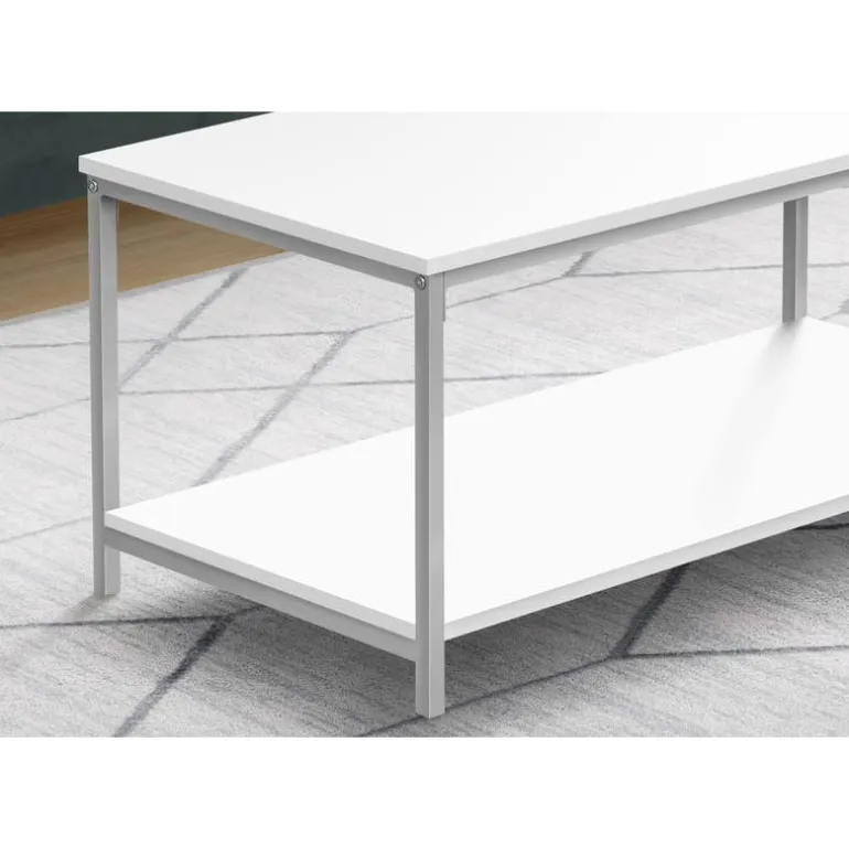 Rectangular Coffee Table - Monarch