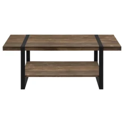 Rectangular Coffee Table - Monarch