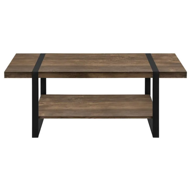 Rectangular Coffee Table - Monarch