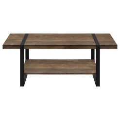 Rectangular Coffee Table - Monarch